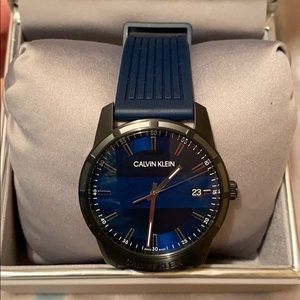 Brand new with tags men’s Calvin Klein watch